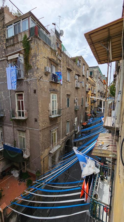 Napoli Loves Sanita Luaran gambar